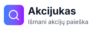 Akcijukas.LT