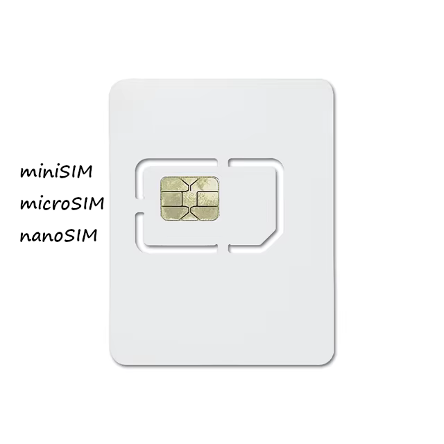 eSIM adapteris